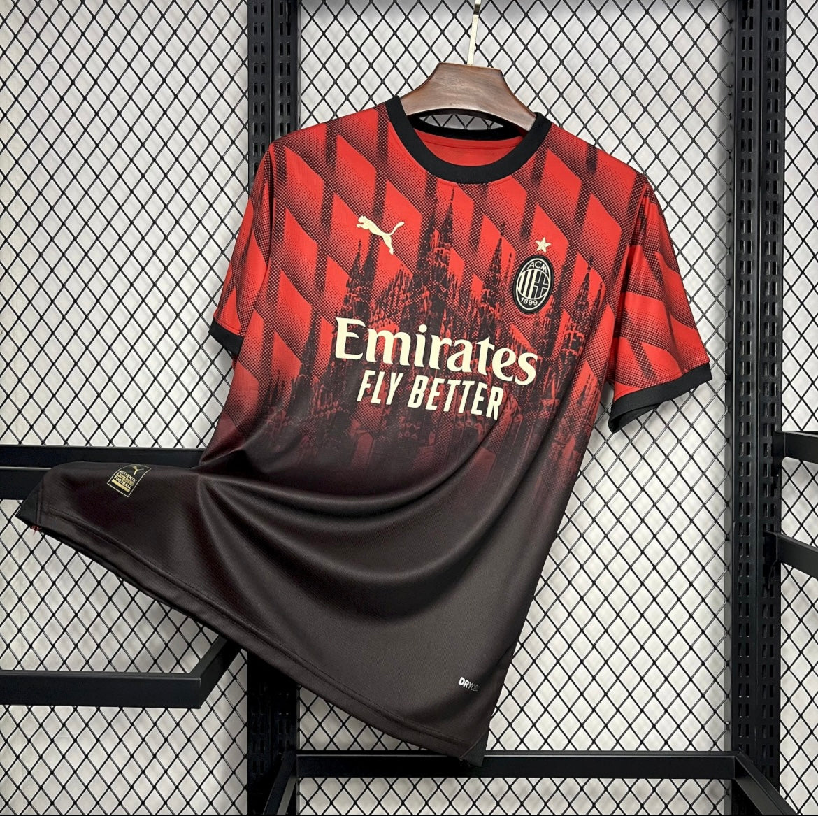 AC milan 2025 édition spéciale