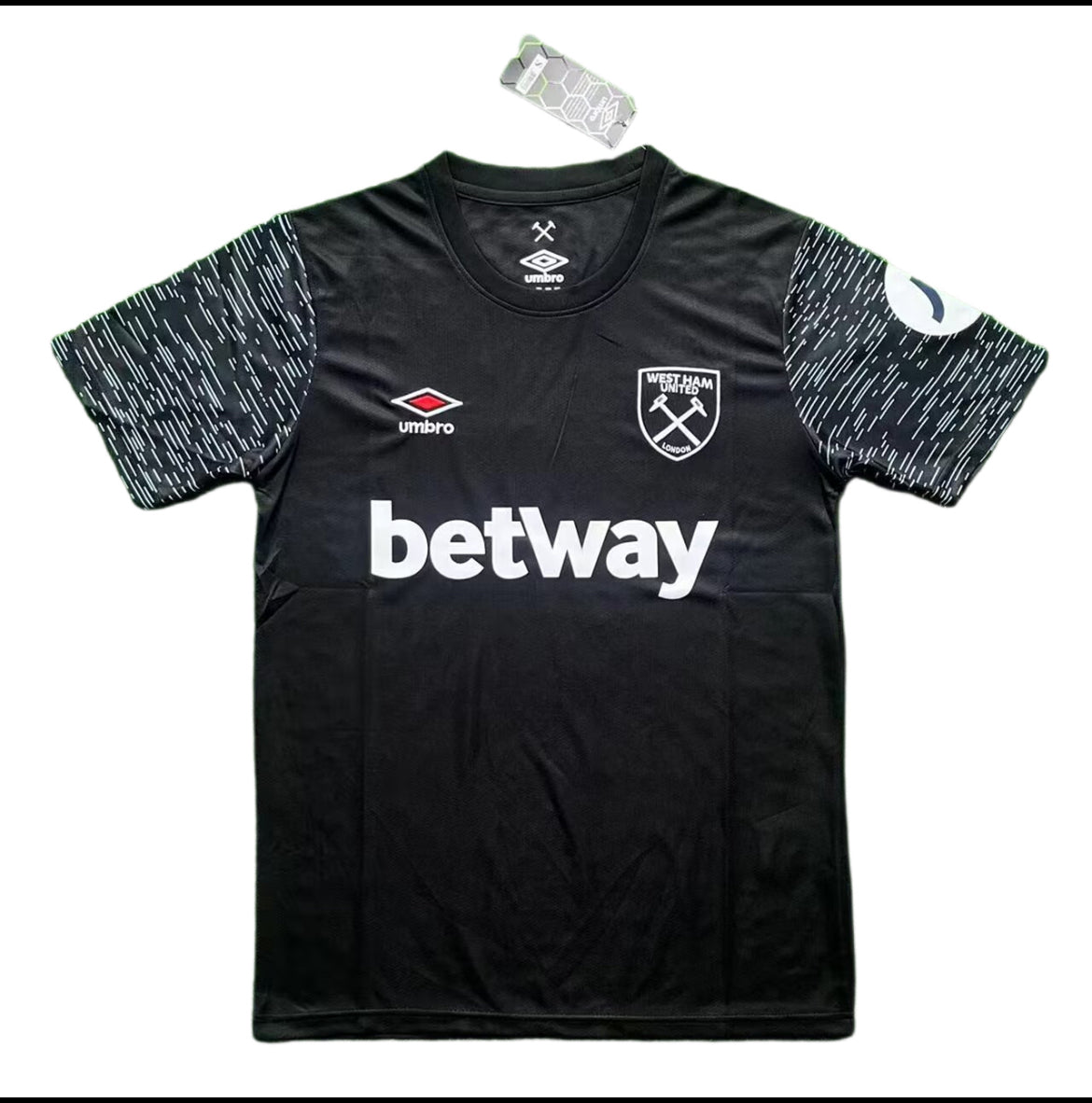 West Ham 2025 Third