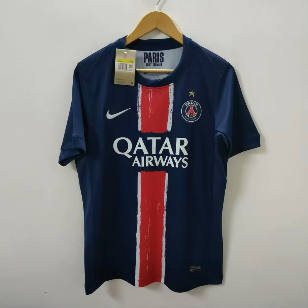 Paris Saint-Germain 2025 domicile édition spéciale LDC