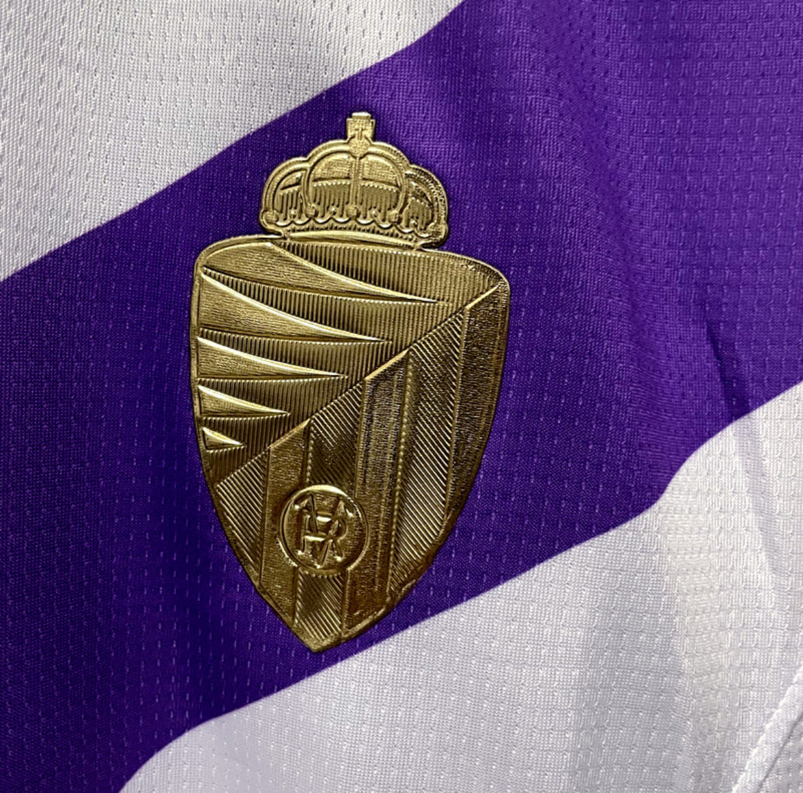 Real Valladolid 2023 extérieur