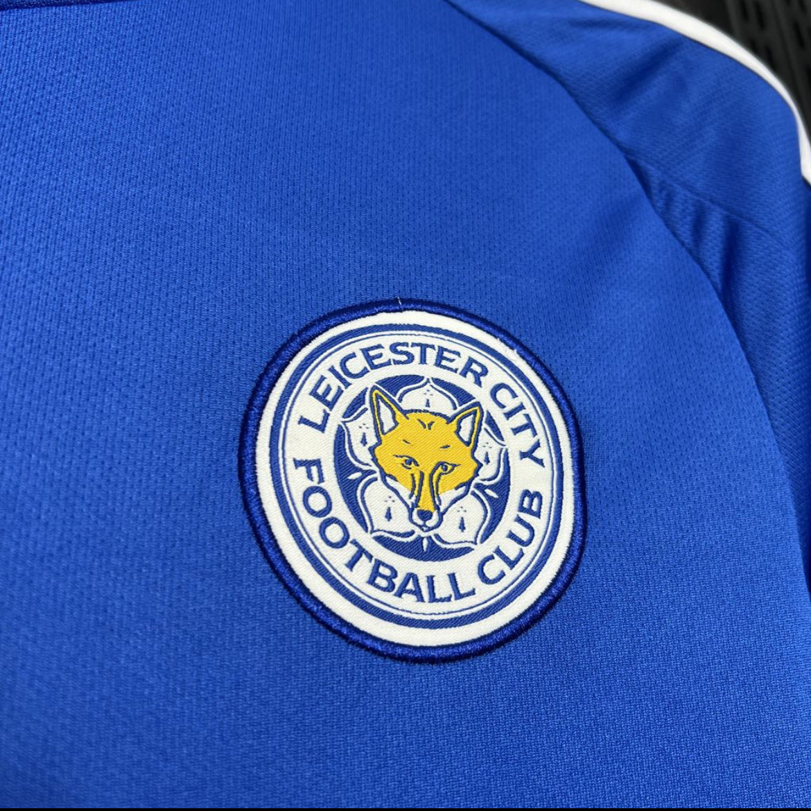 Leicester City 2025 domicile