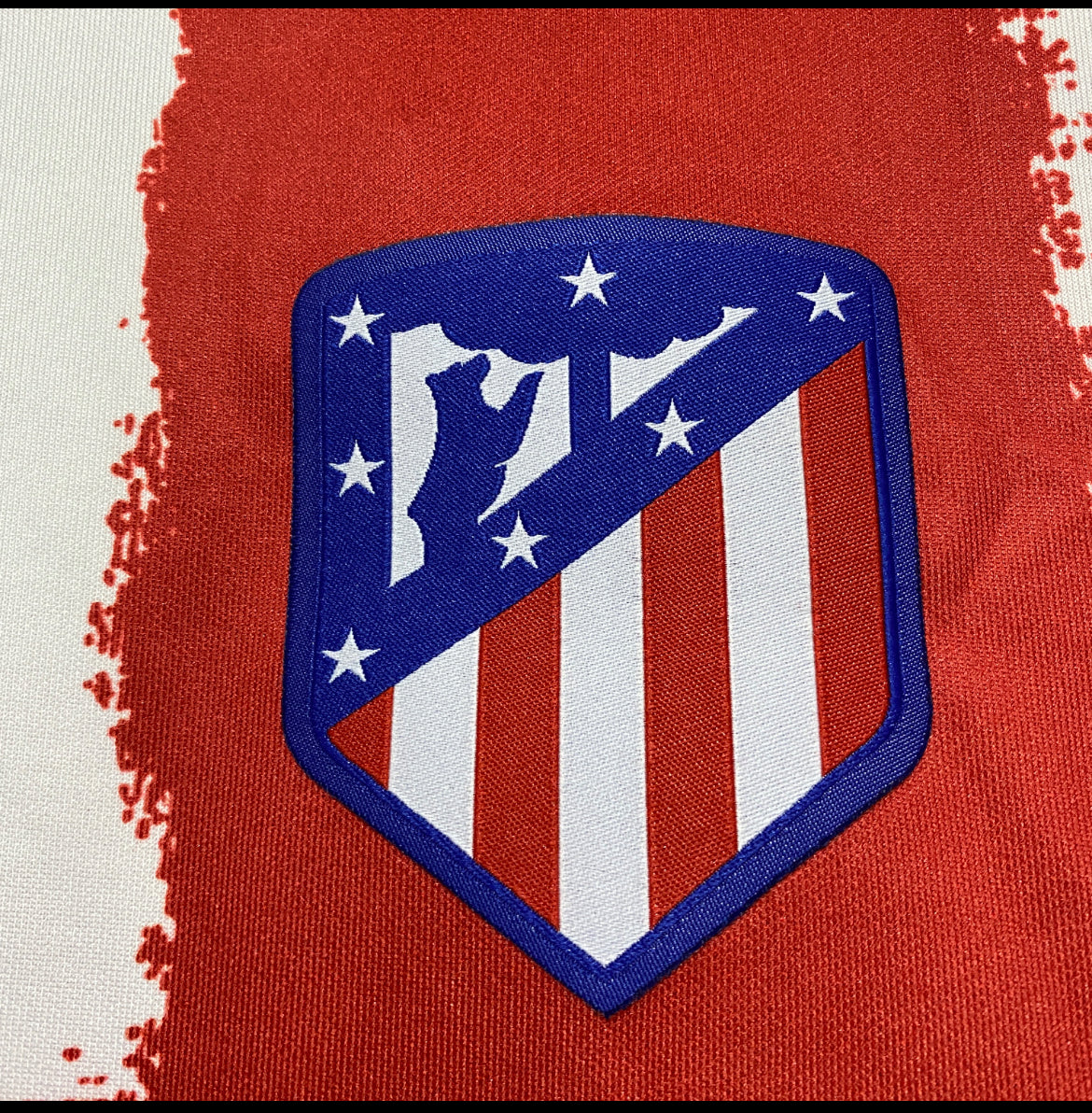 Atletico Madrid 2022 domicile