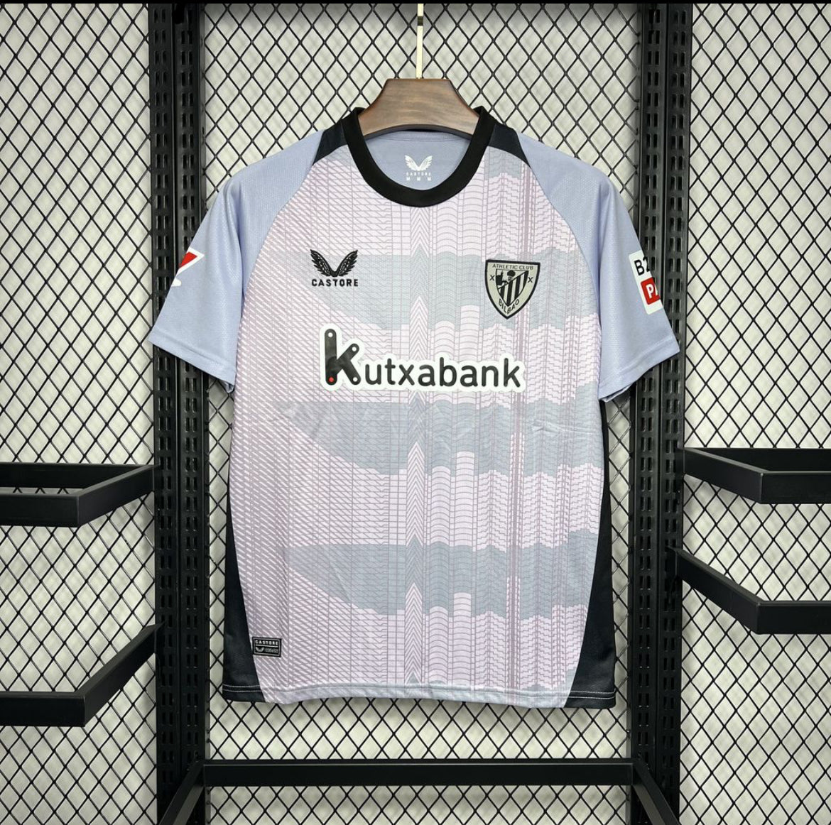 Athletic Bilbao 2025 third