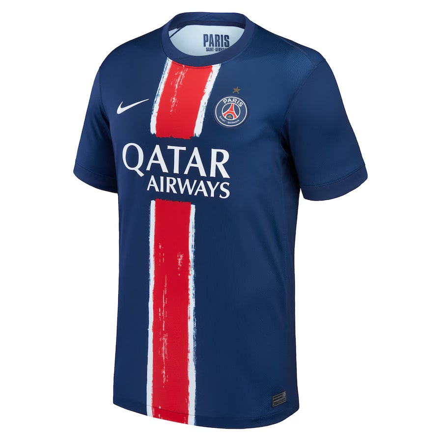 Paris Saint-Germain 2025 domicile édition spéciale LDC