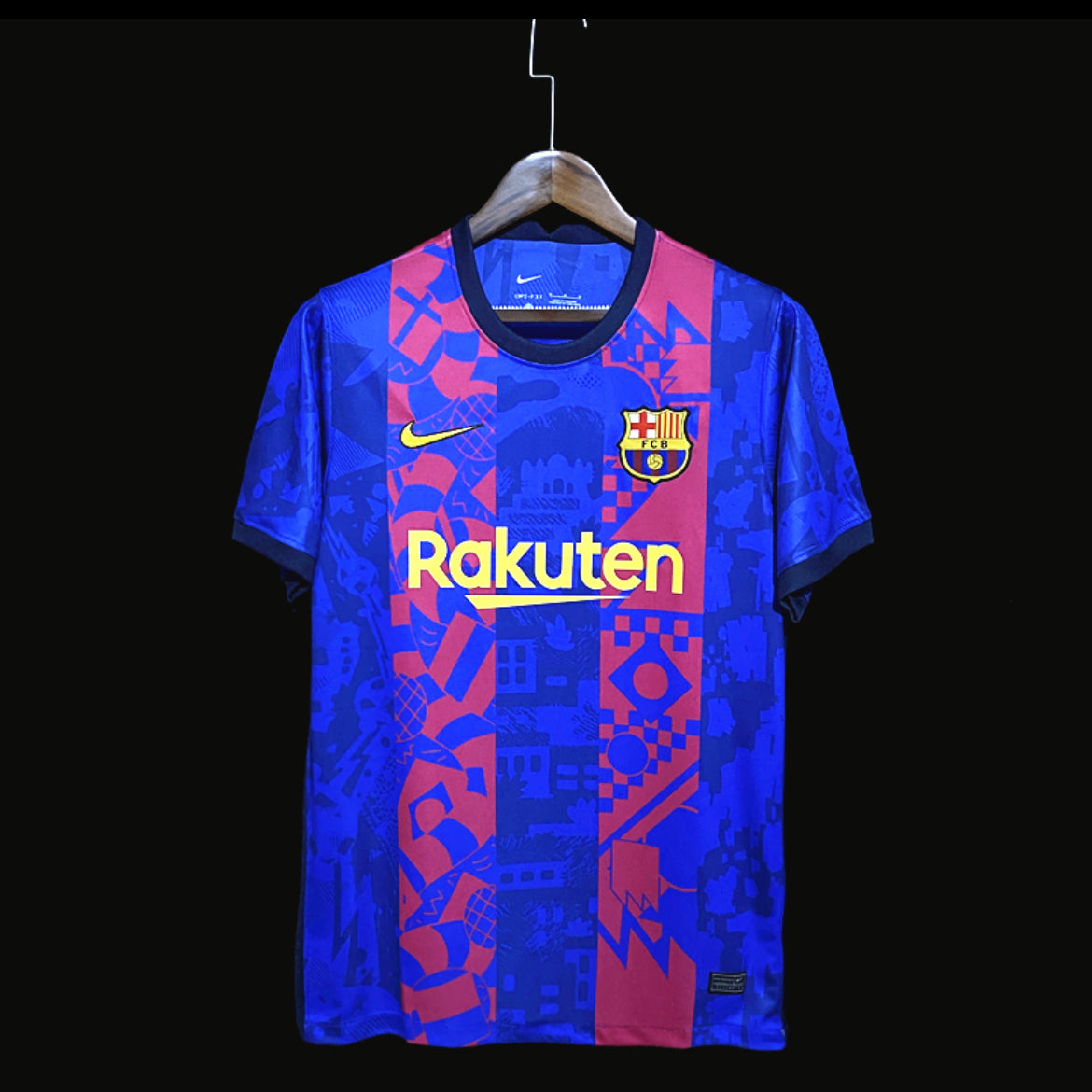 Barcelona 2022 third