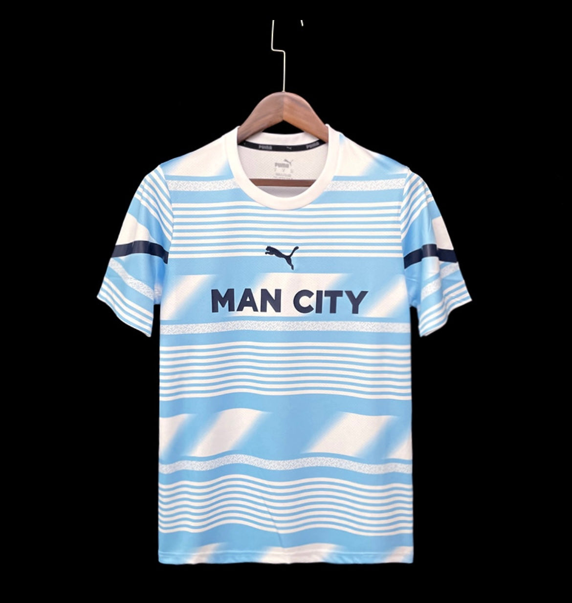 Manchester City 2023 entraînement