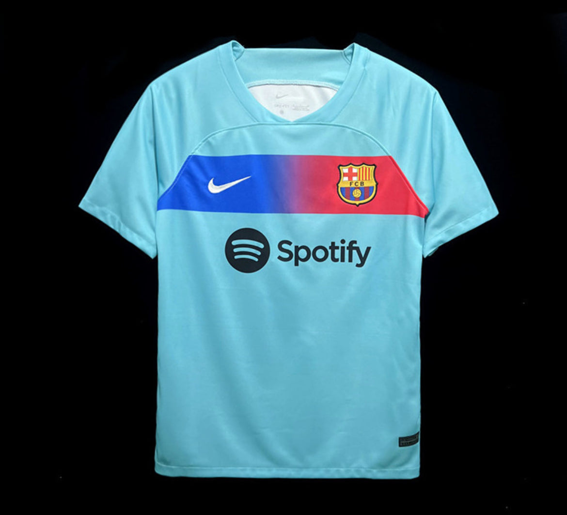 Barcelona 2024 Bleu ciel