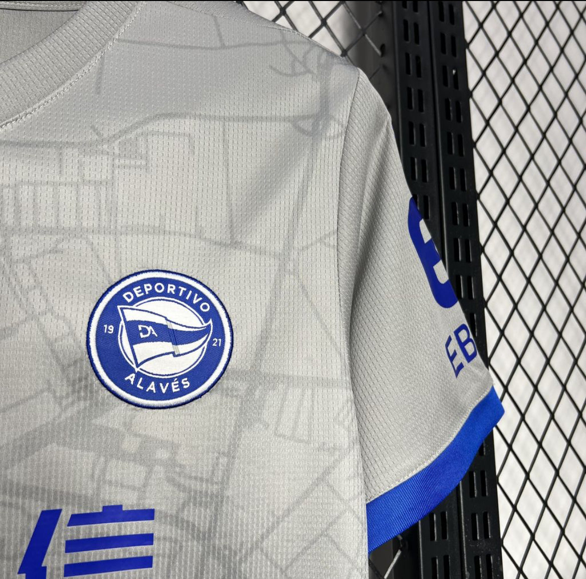 Deportivo alaves 2025 extérieur