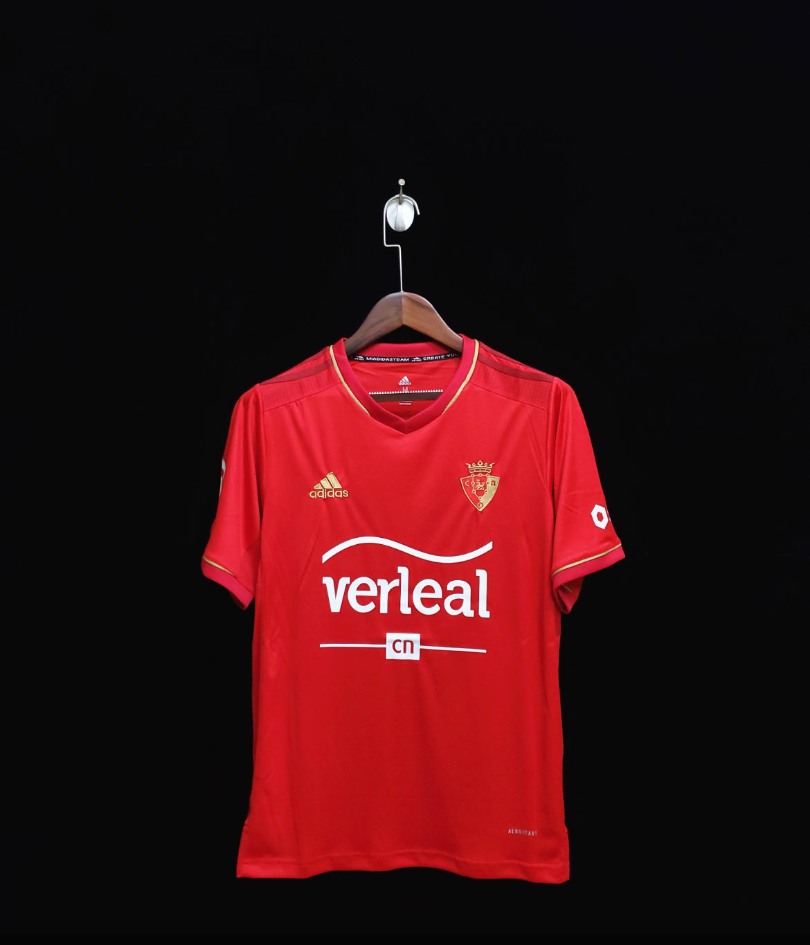 Osasuna 2021 domicile