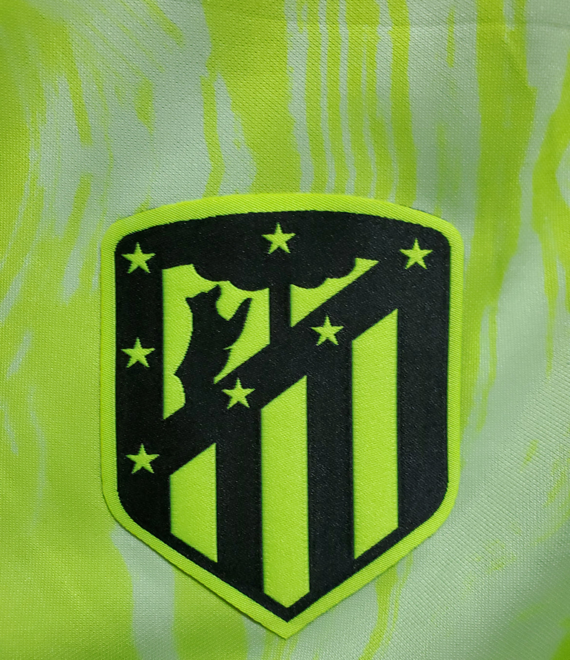Atletico Madrid 2021 third