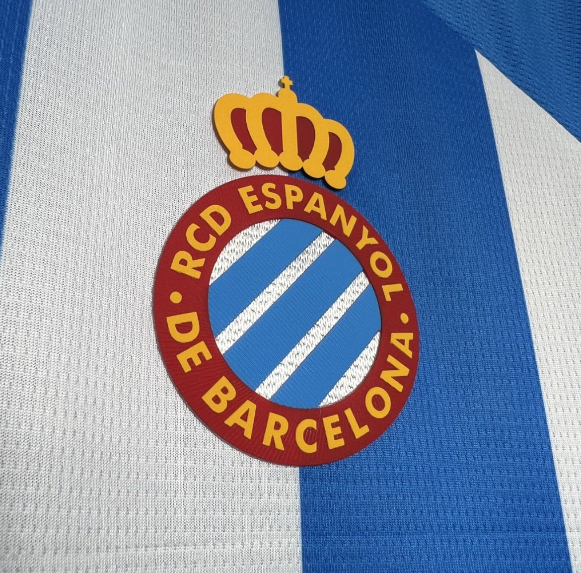 Espanyol 2025 domicile