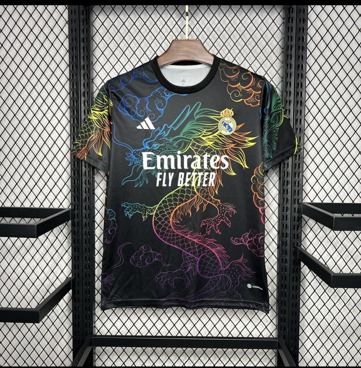 Real Madrid 2025 Édition Cailong