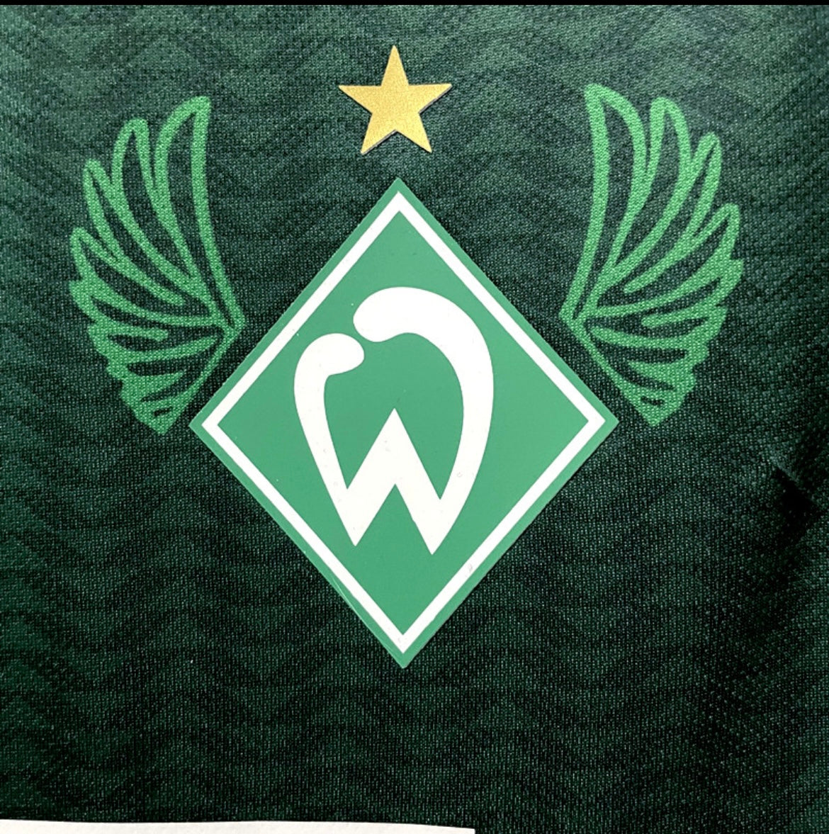 Werder Brême 2023 édition Umbro