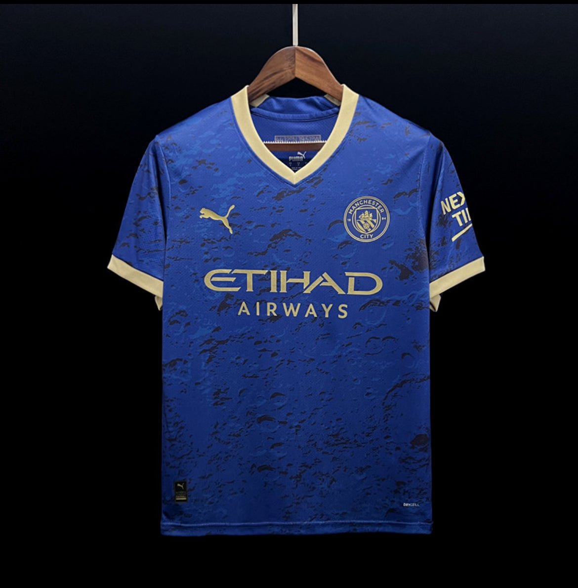 Manchester City 2024 édition spéciale