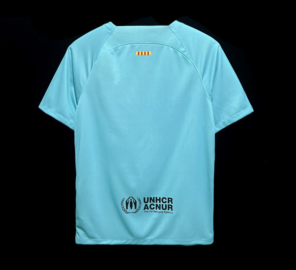 Barcelona 2024 Bleu ciel