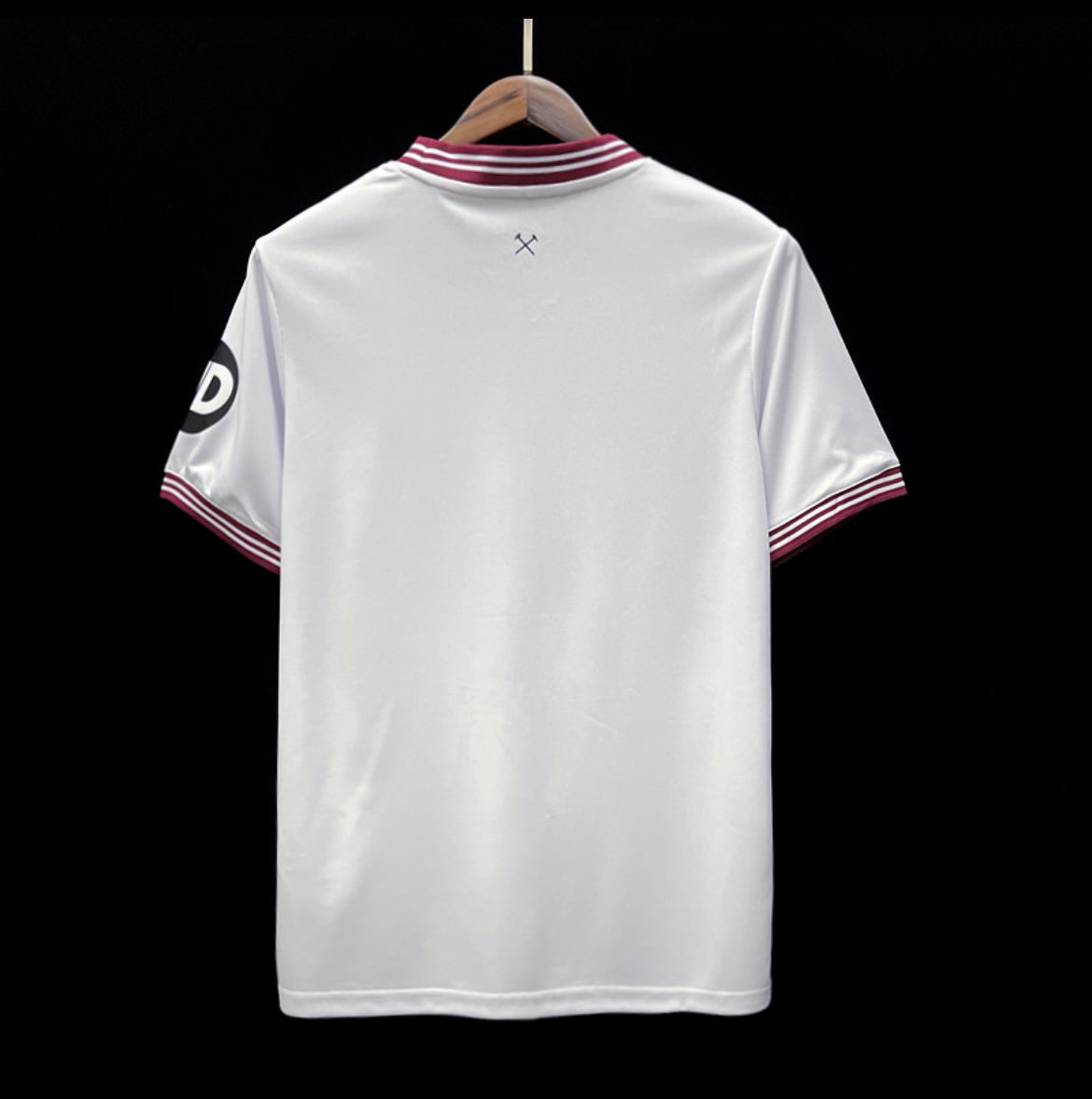 West Ham 2024 extérieur
