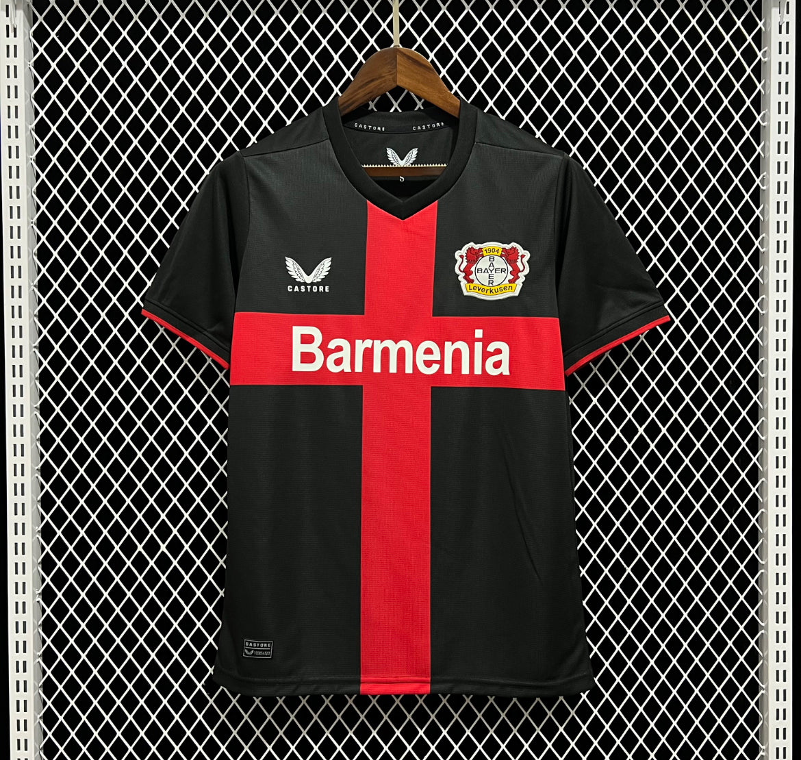 Bayer Lerverkusen 2024 domicile