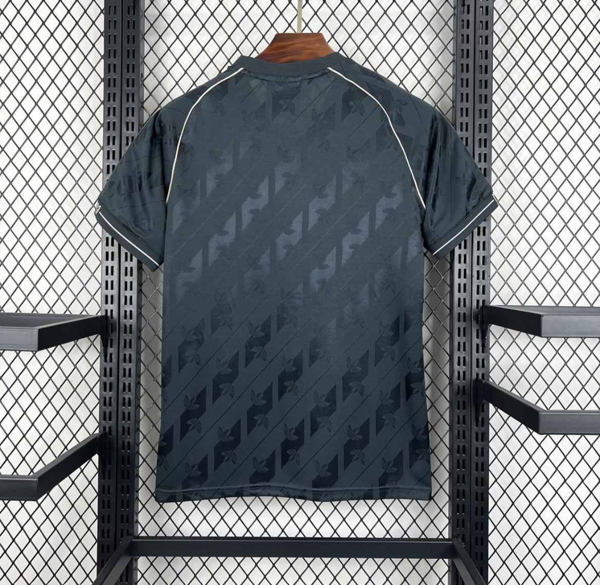 Real Madrid 2025 Édition black