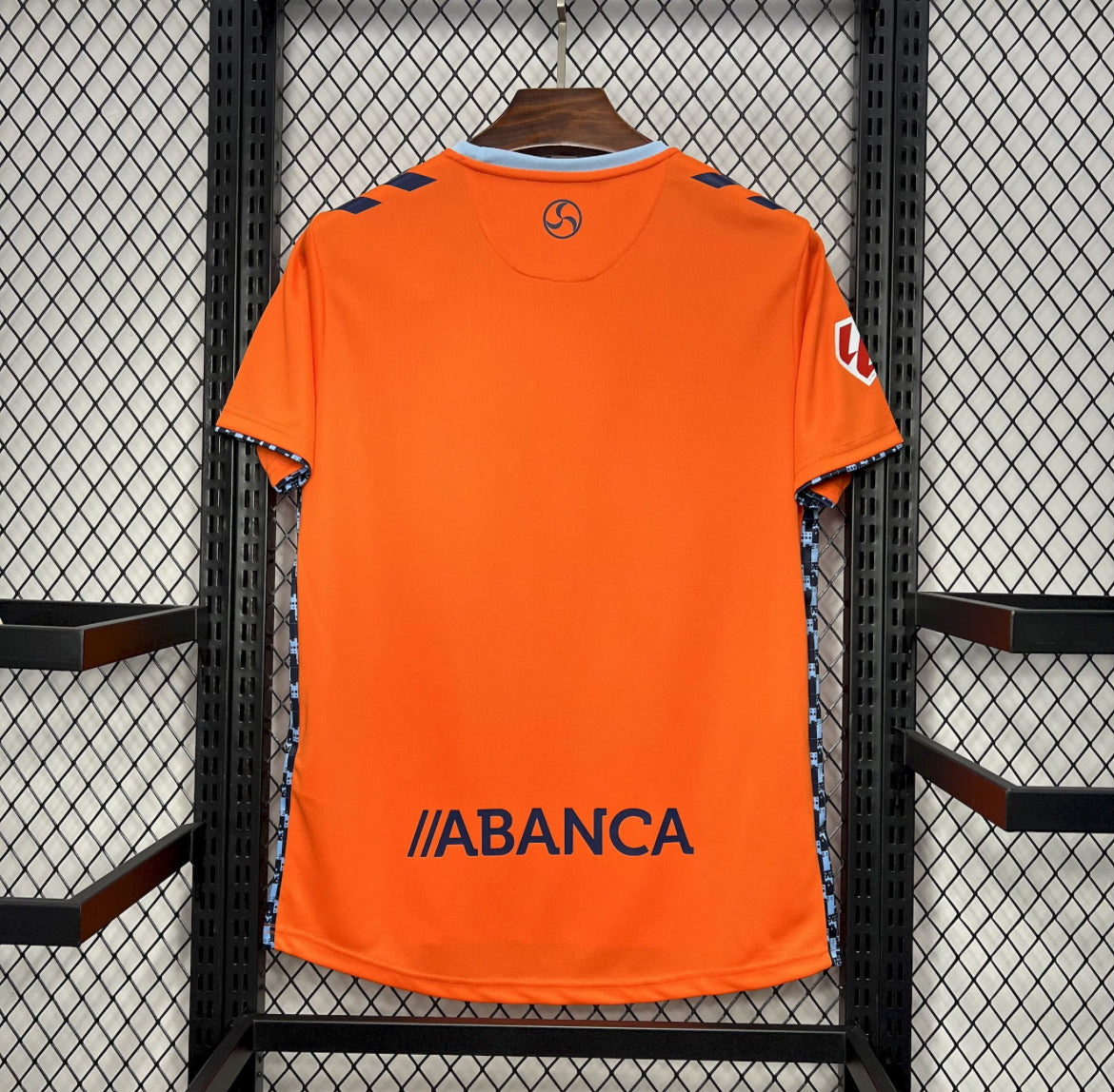Celta Vigo 2025 third