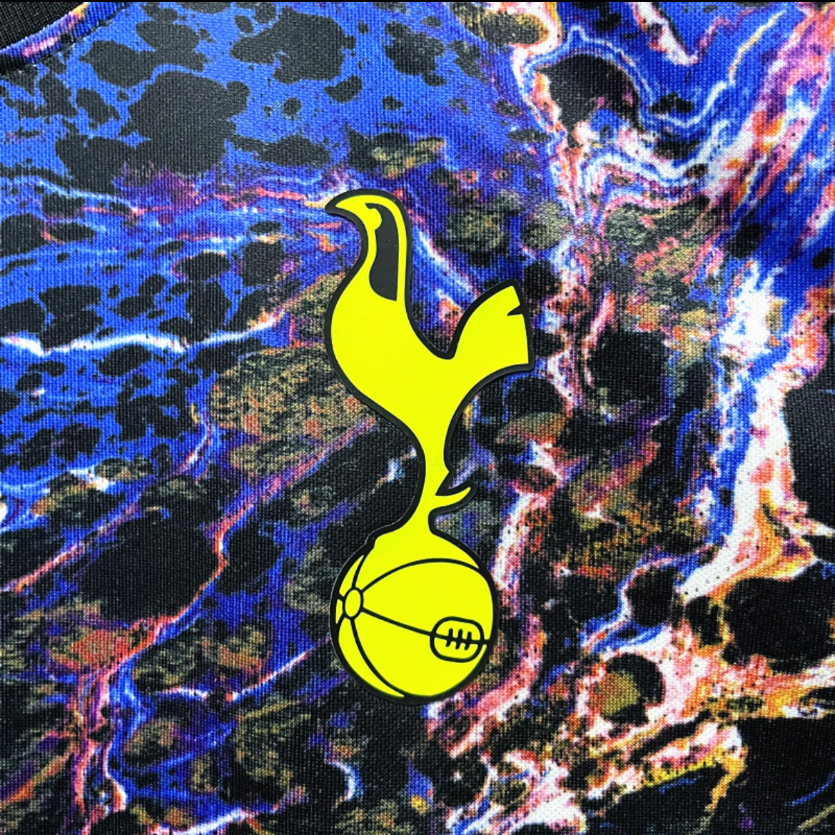 Tottenham 2022 extérieur