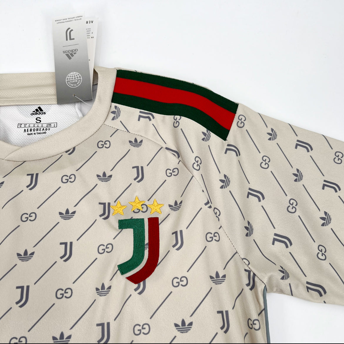 Juventus Turin 2025 édition Gucci