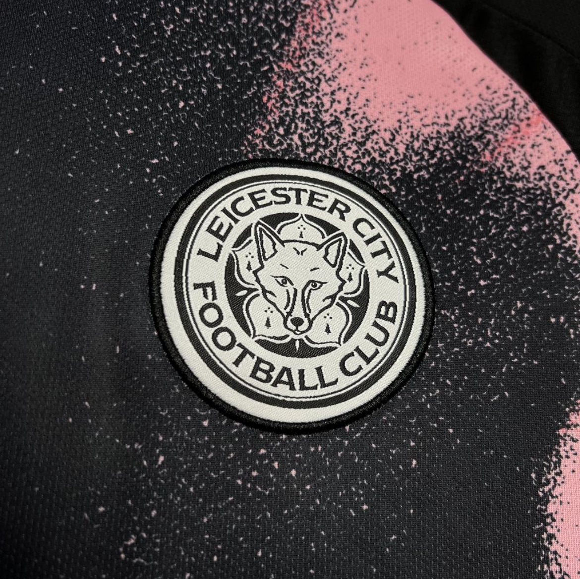 Leicester City 2025 extérieur