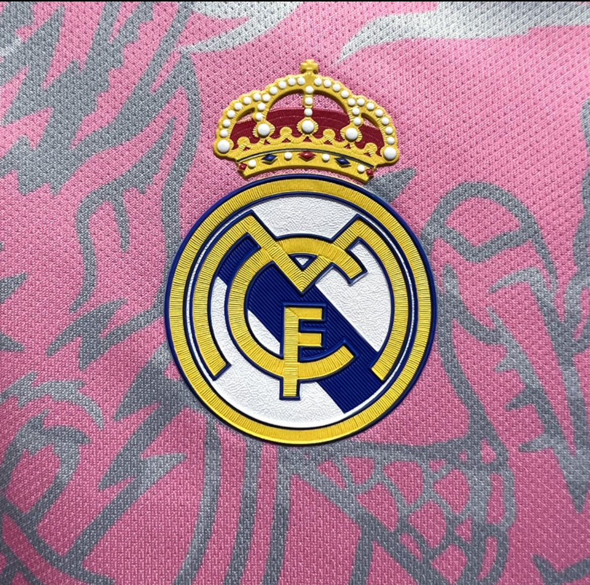 Real Madrid 2024 Édition Spéciale