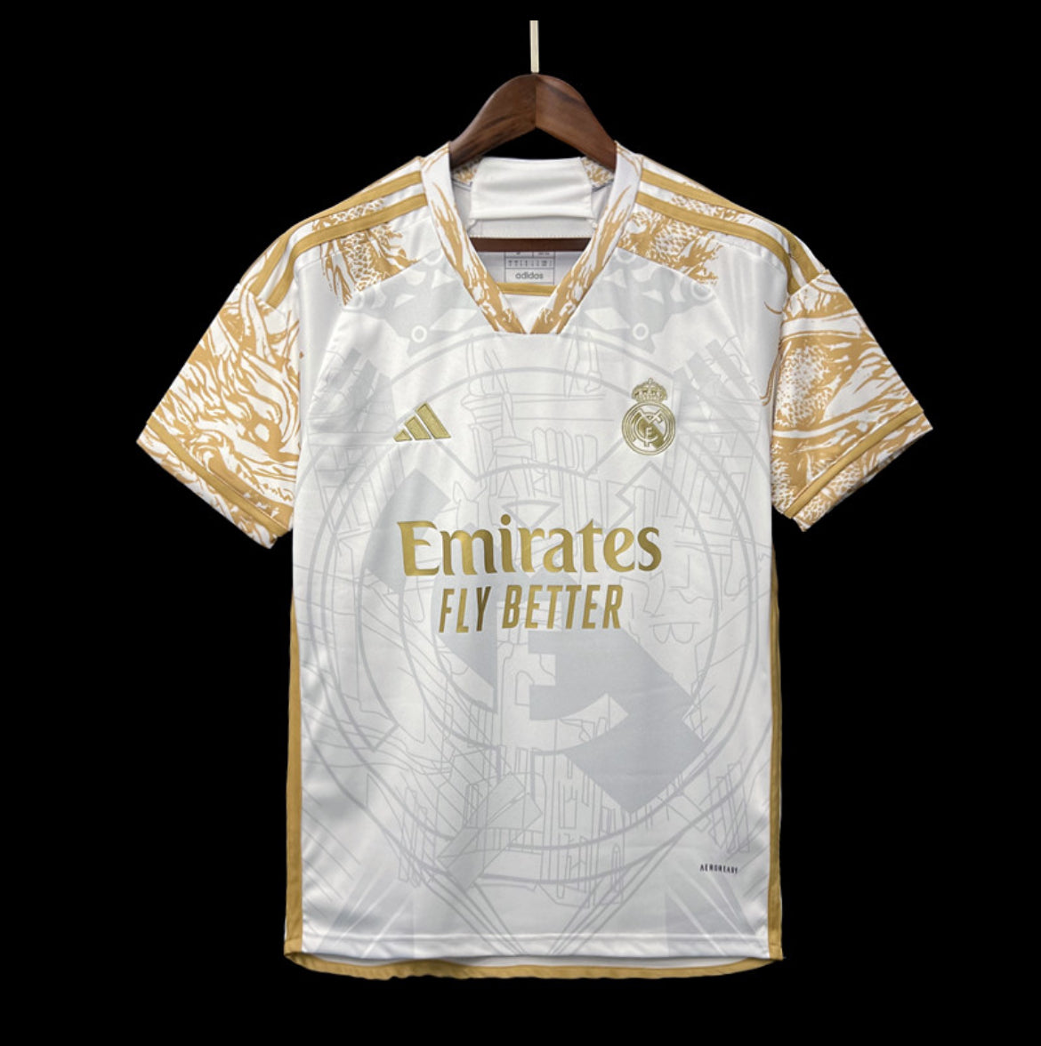 Real Madrid 2024 Platine