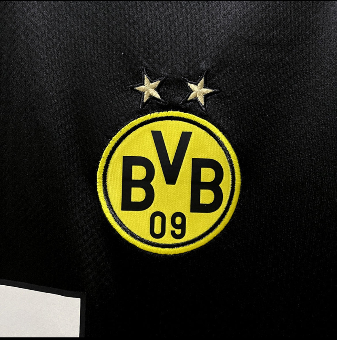 Borussia Dortmund 2023 extérieur