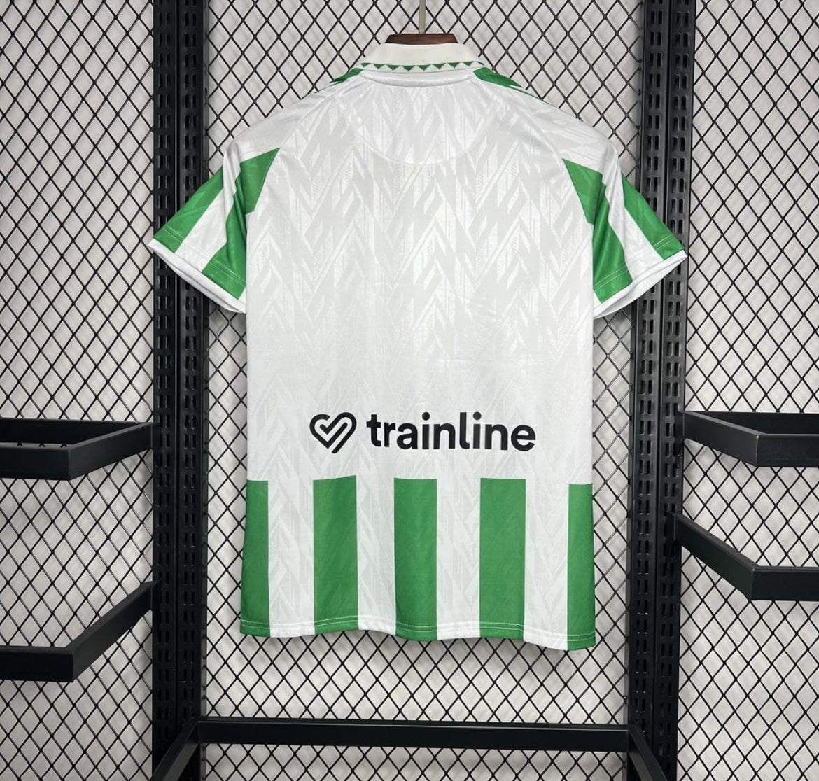 Real betis 2025 domicile