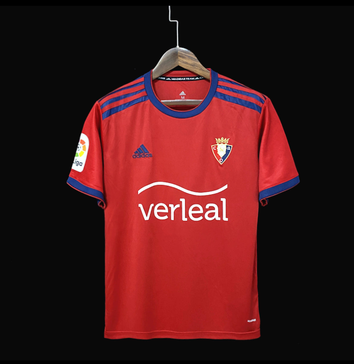 Osasuna 2022 domicile
