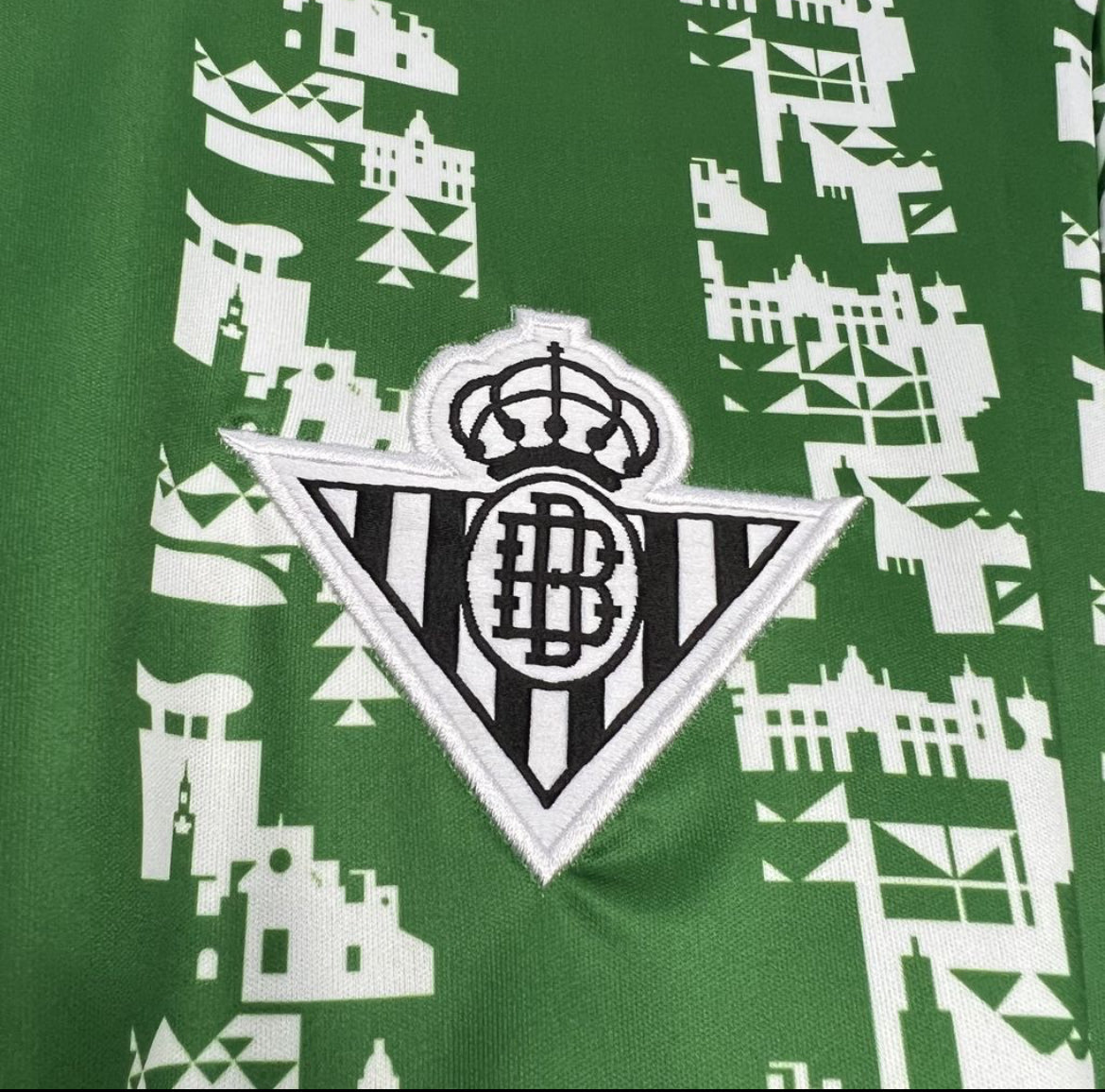 Real betis 2025 pré match