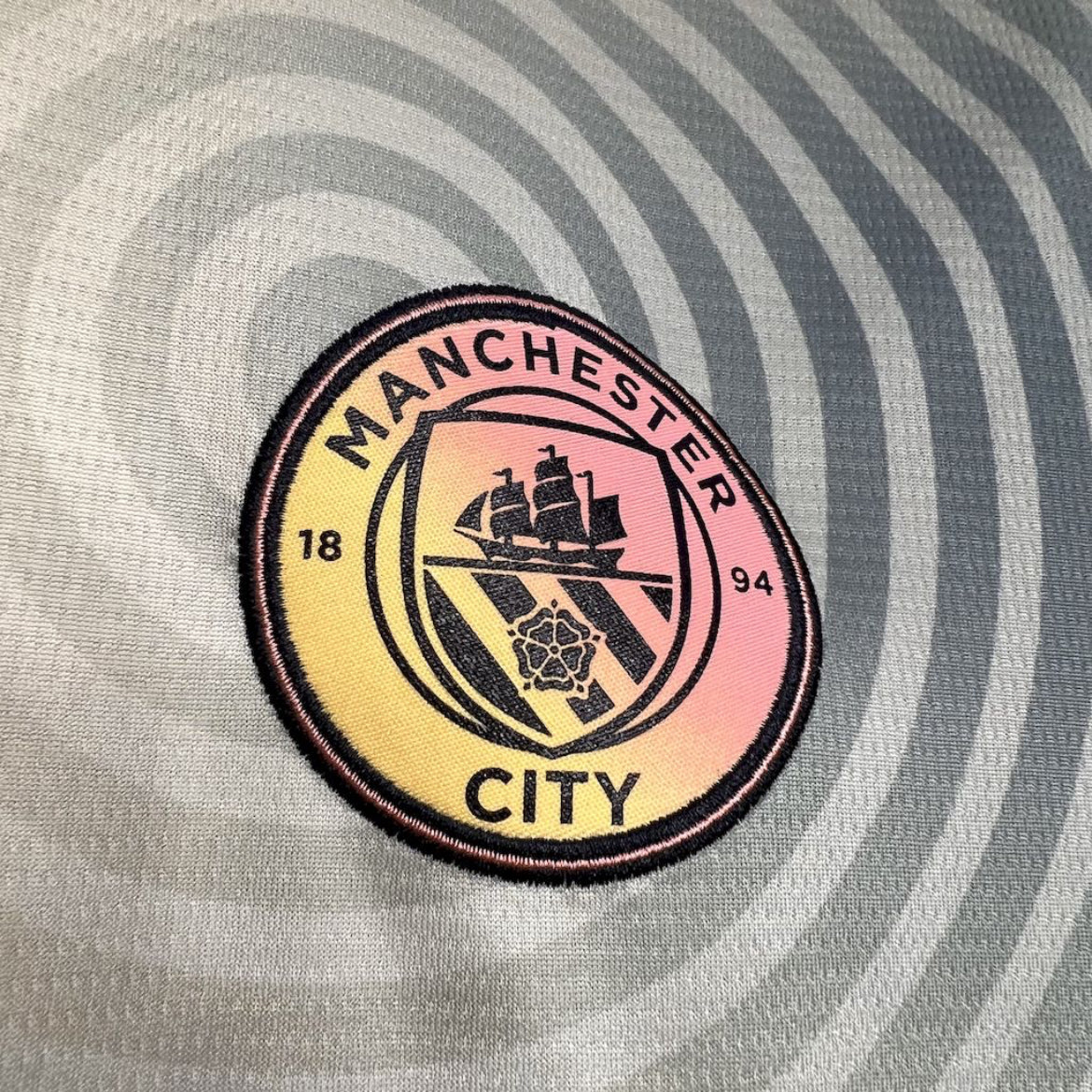 Manchester City 2025 Fourth