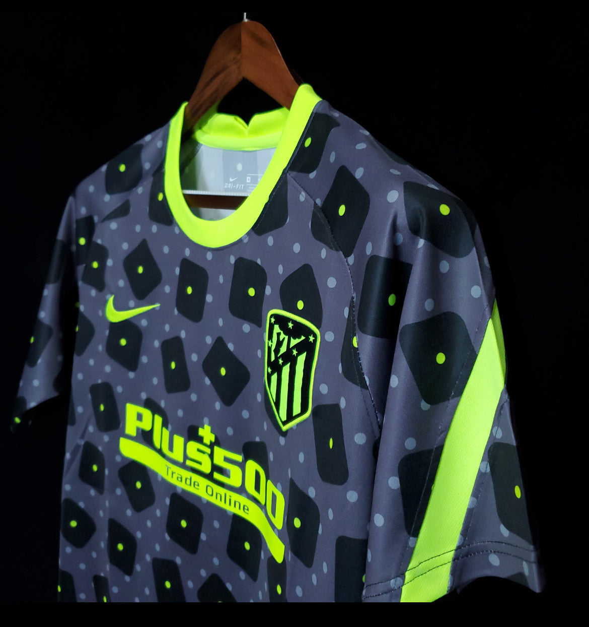 Atletico Madrid training 2021