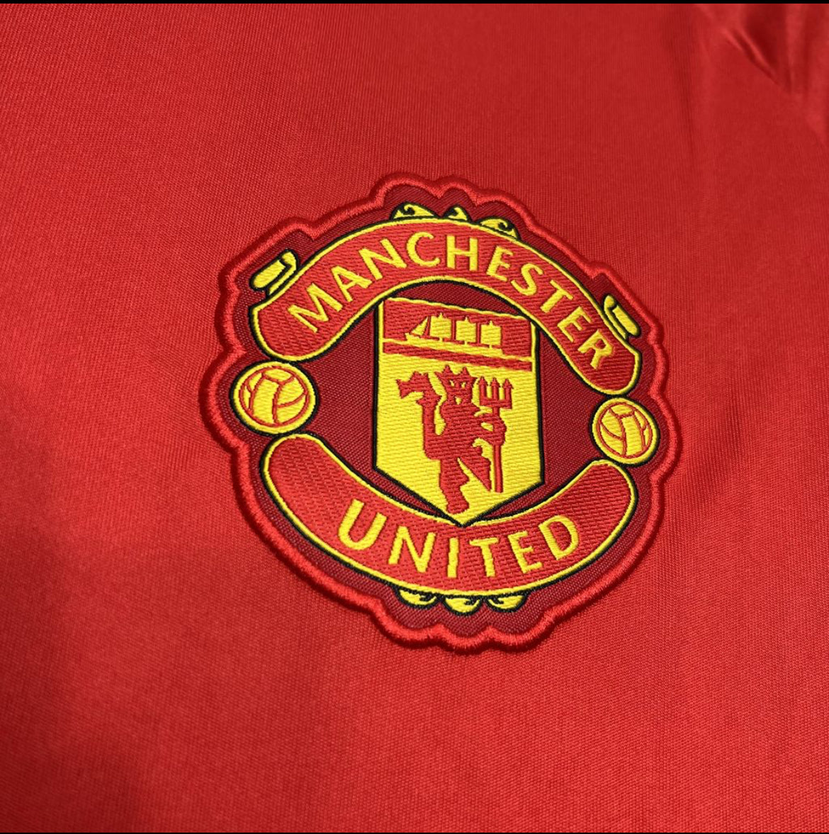 Manchester United 2025 pré-match
