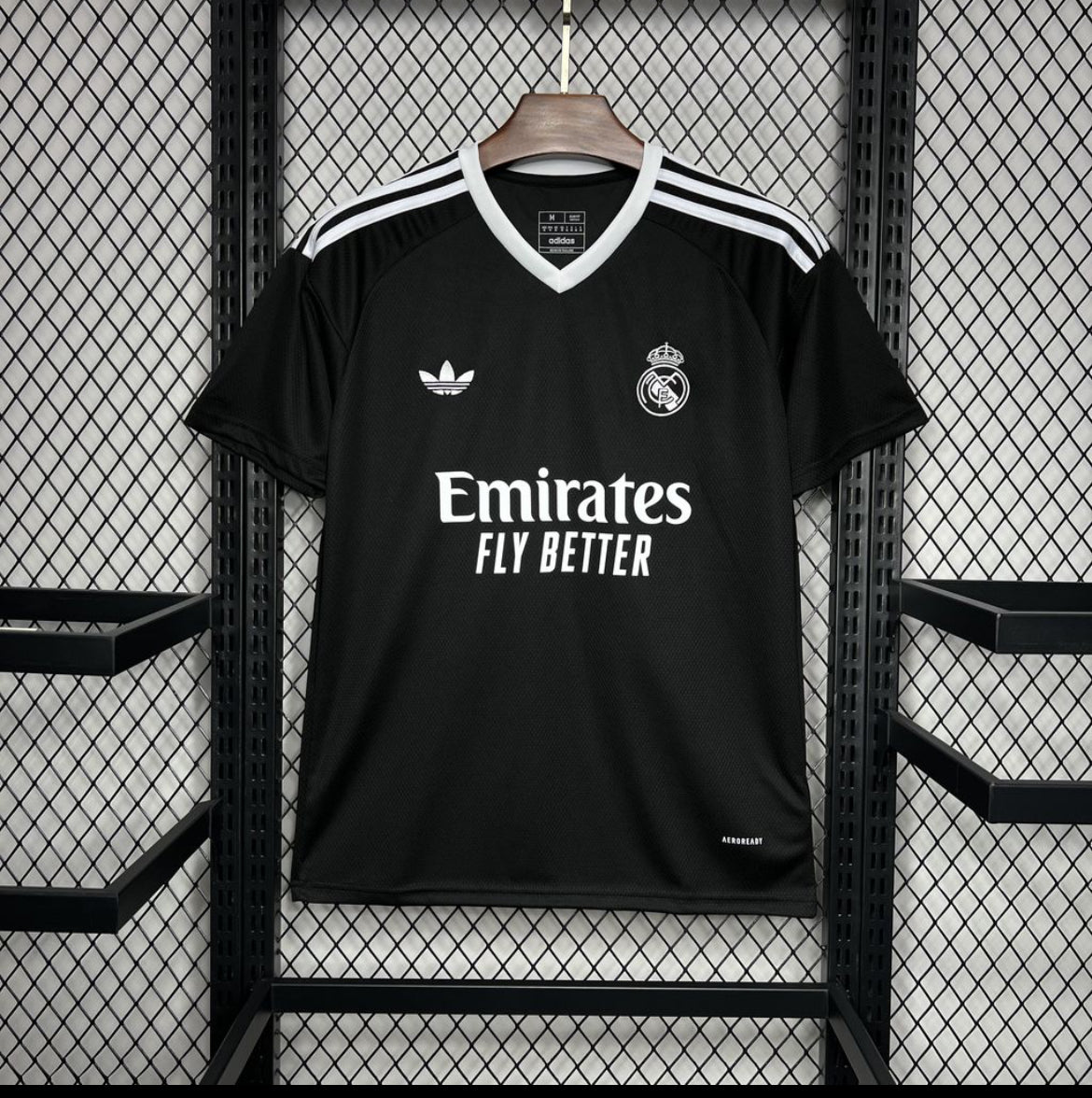 Real Madrid 2025 Training