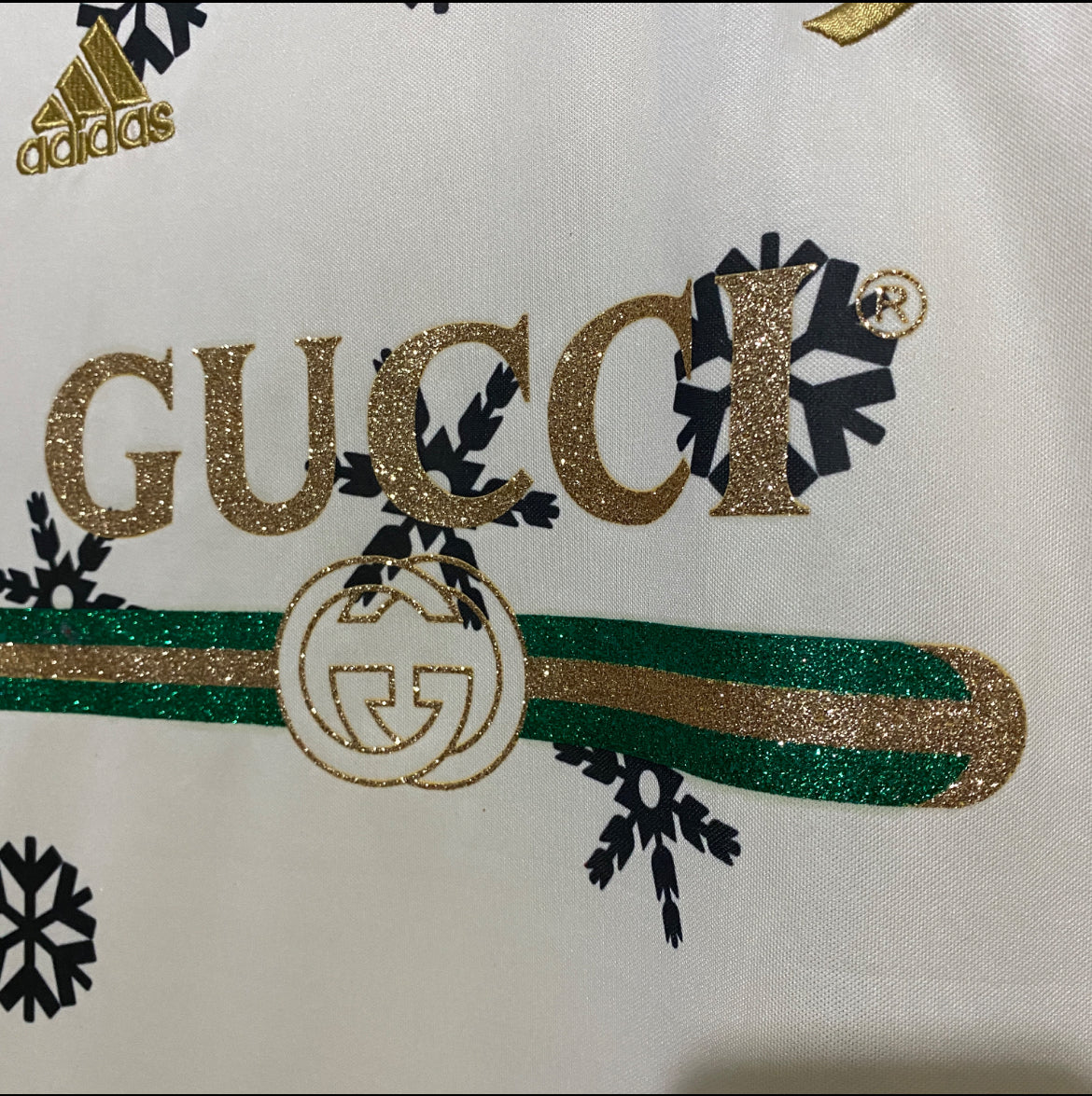Juventus Turin 2022 édition Gucci