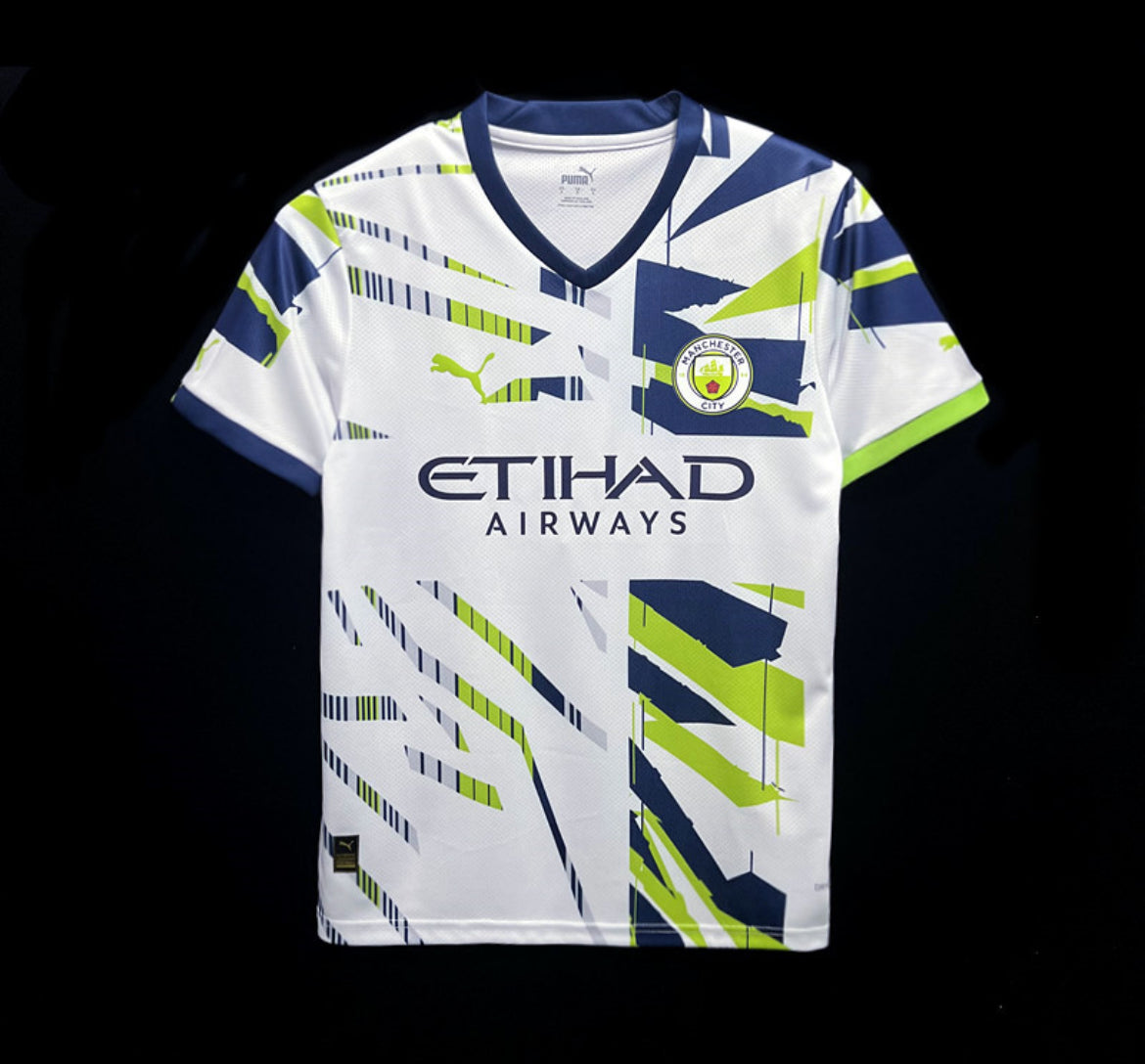 Manchester City 2024 pré-match
