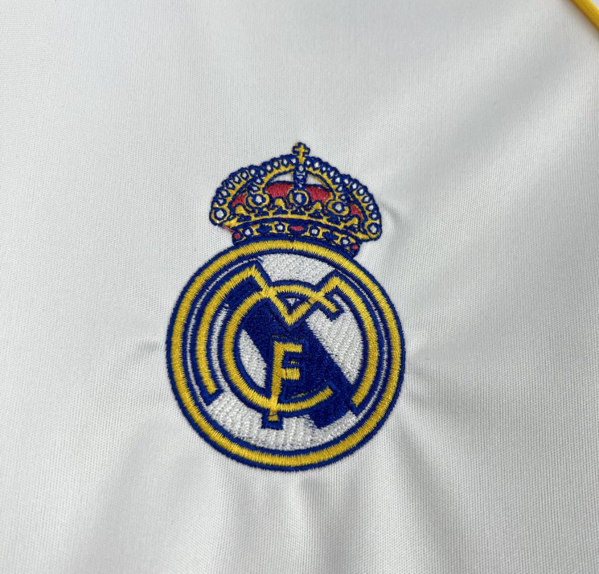 Real Madrid 2026 domicile