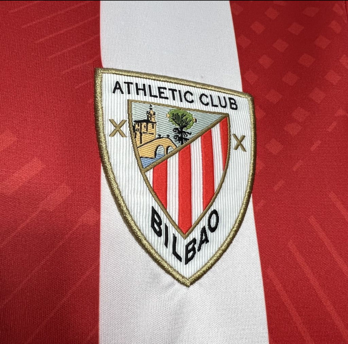 Athletic Bilbao 2025 domicile