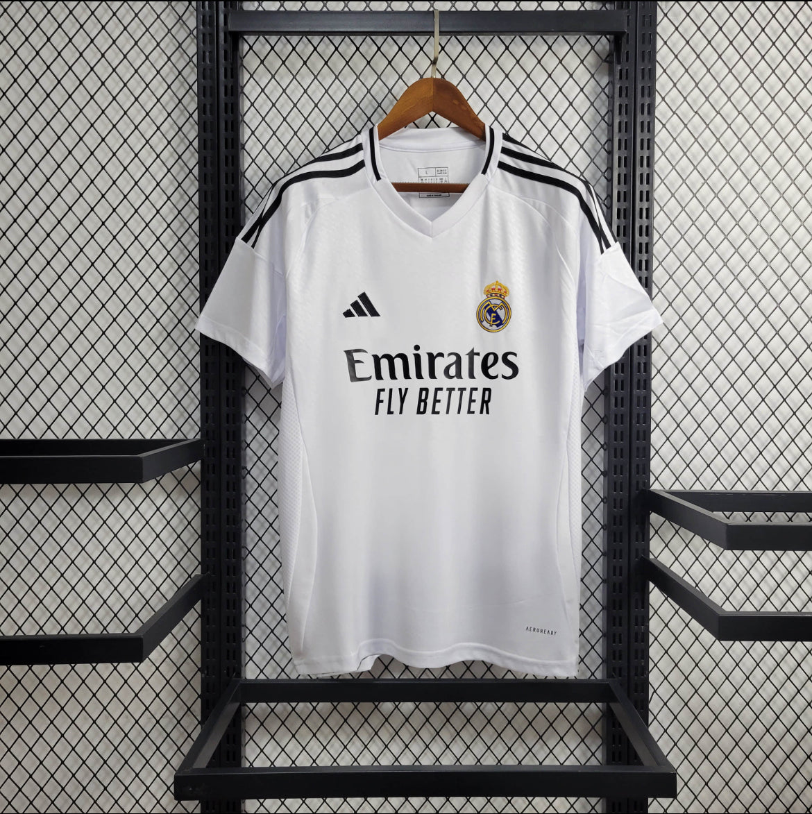 Real Madrid 2025 domicile