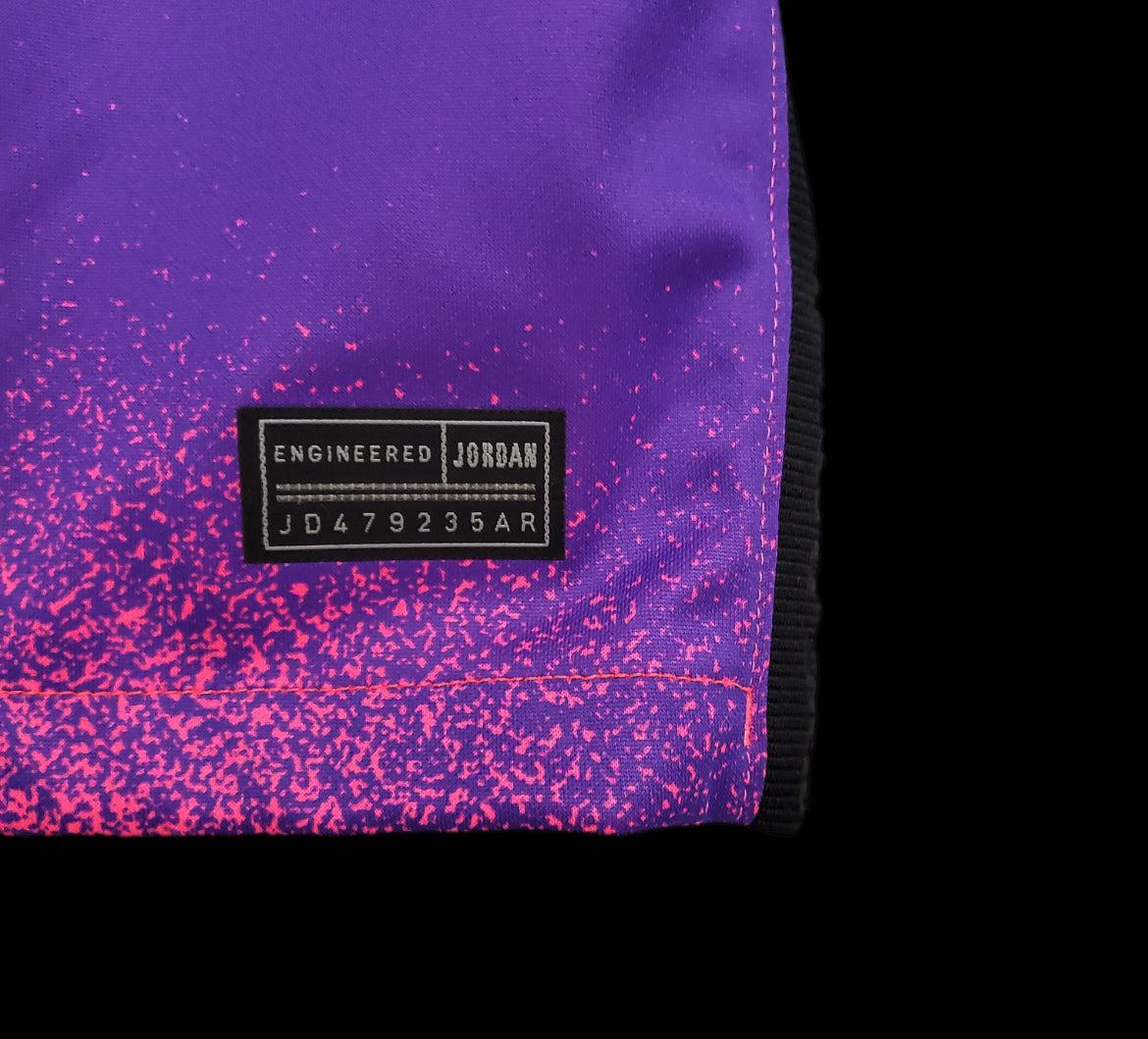 Paris Saint-Germain 2021 Fluorescent pink