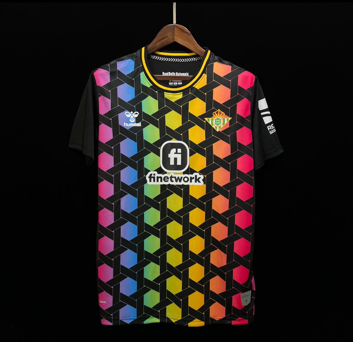 Real betis 2024 édition spéciale