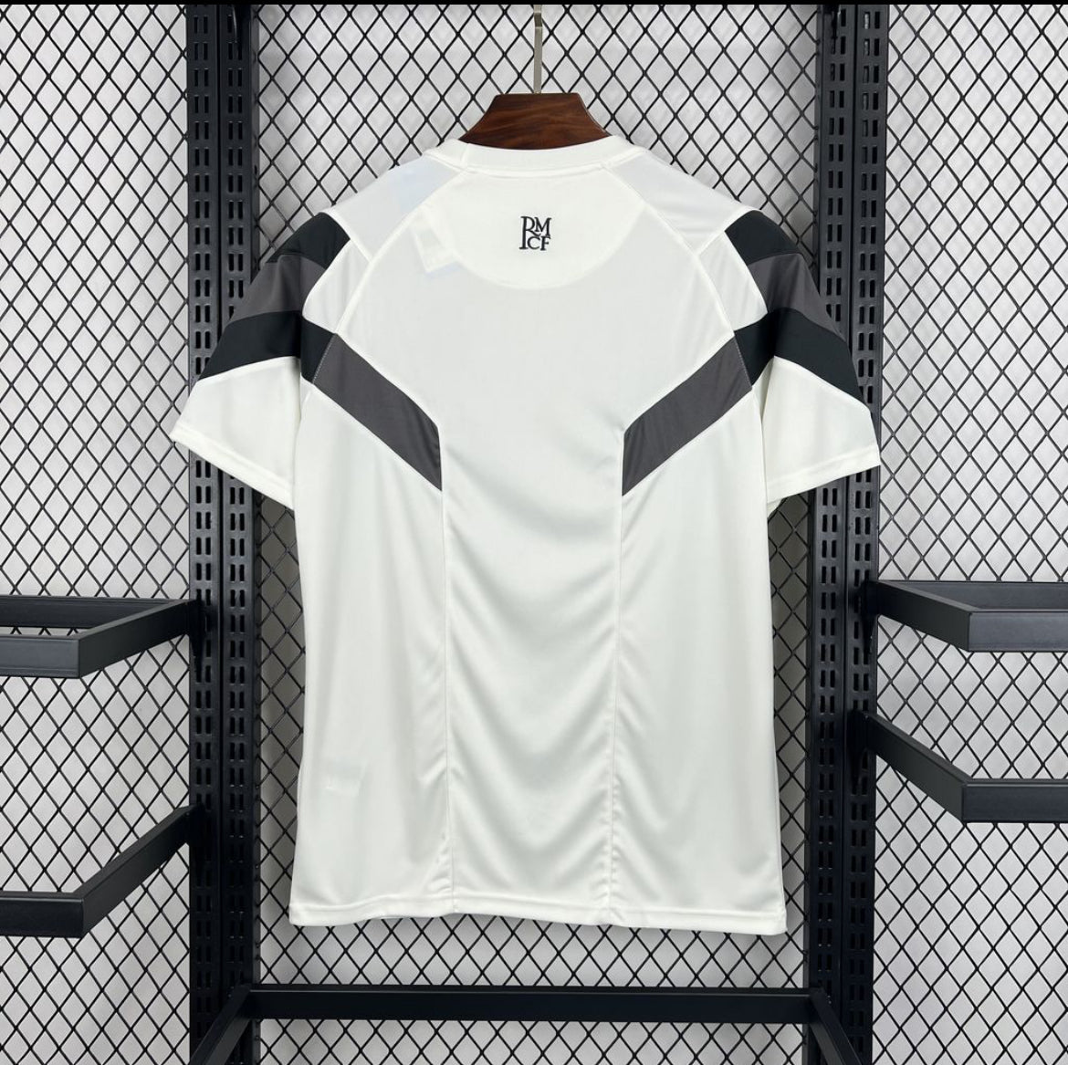 Real Madrid 2025 Édition blanc