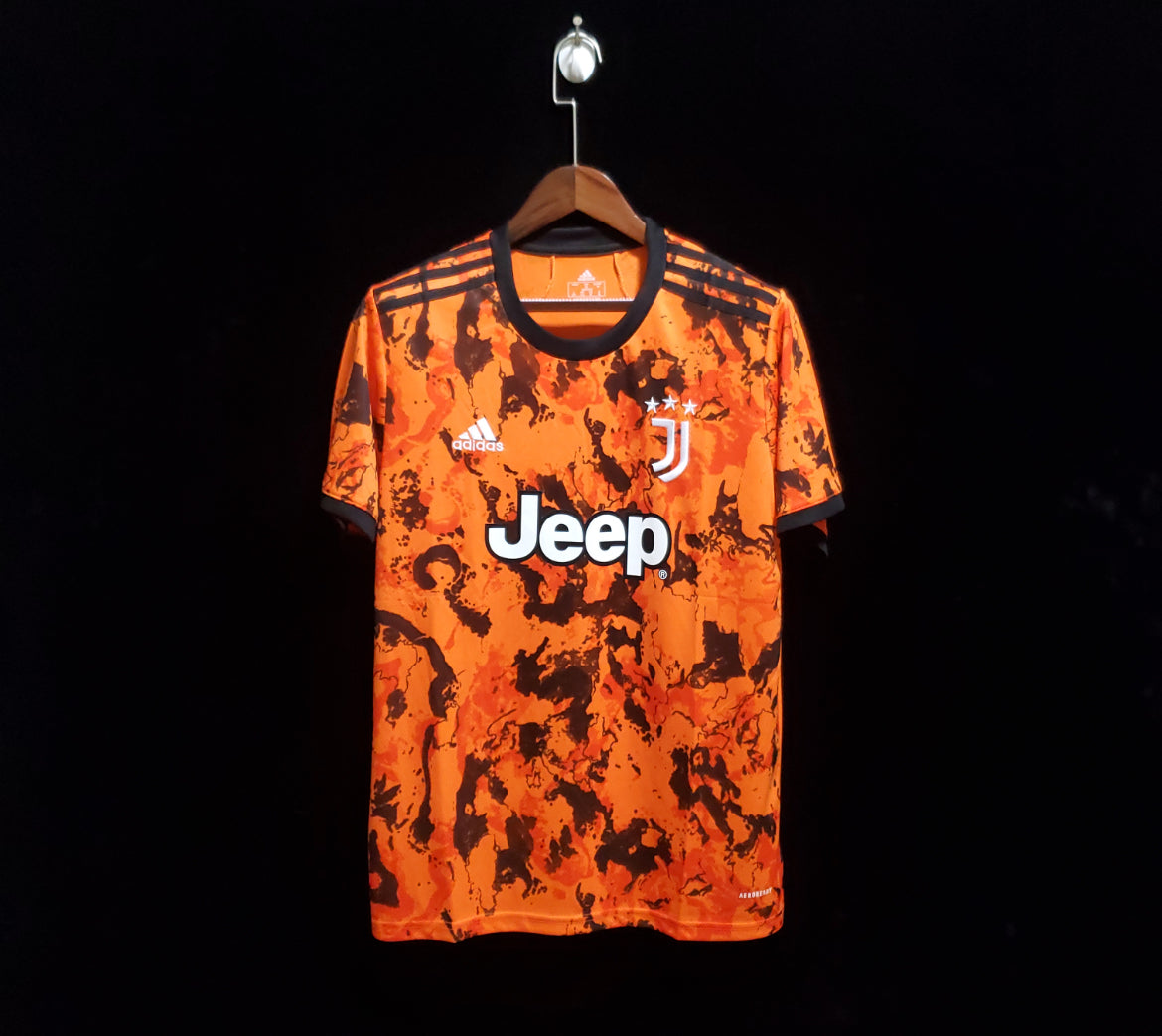 Juventus Turin 2021 Third