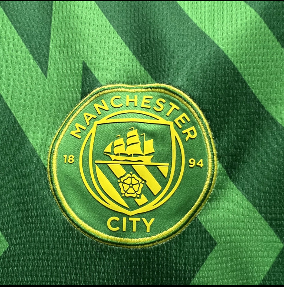 Manchester City 2024 gardien
