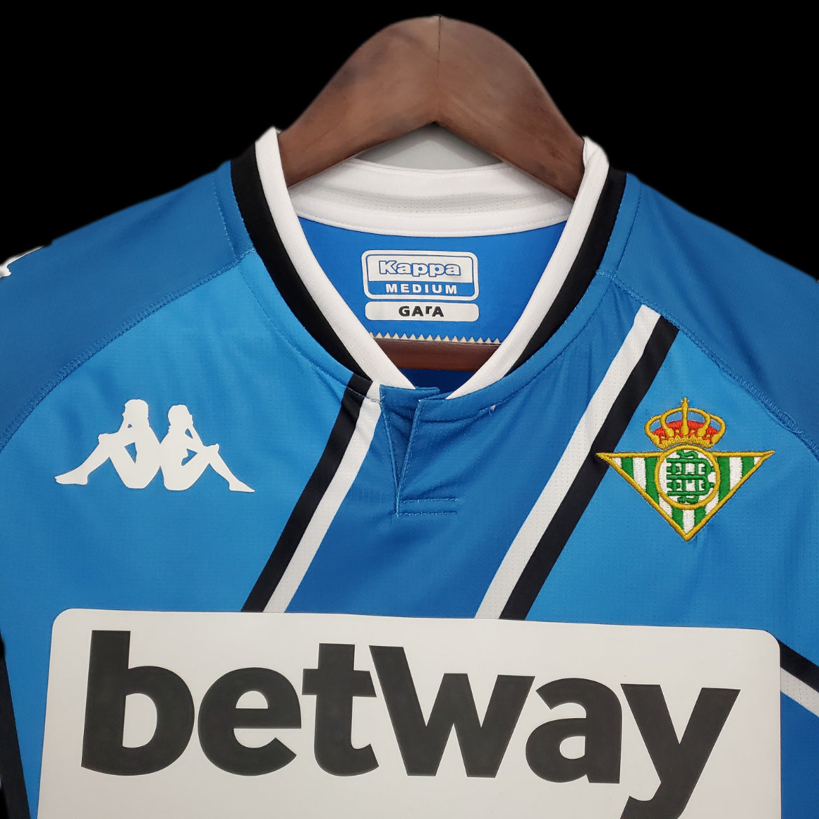 Real betis 2021 fourth