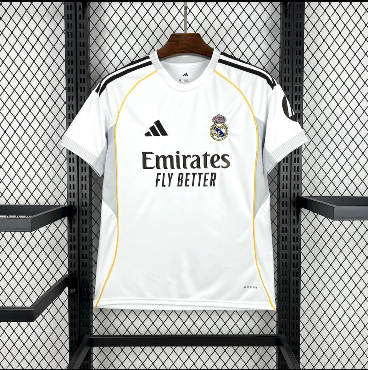 Real Madrid 2026 domicile