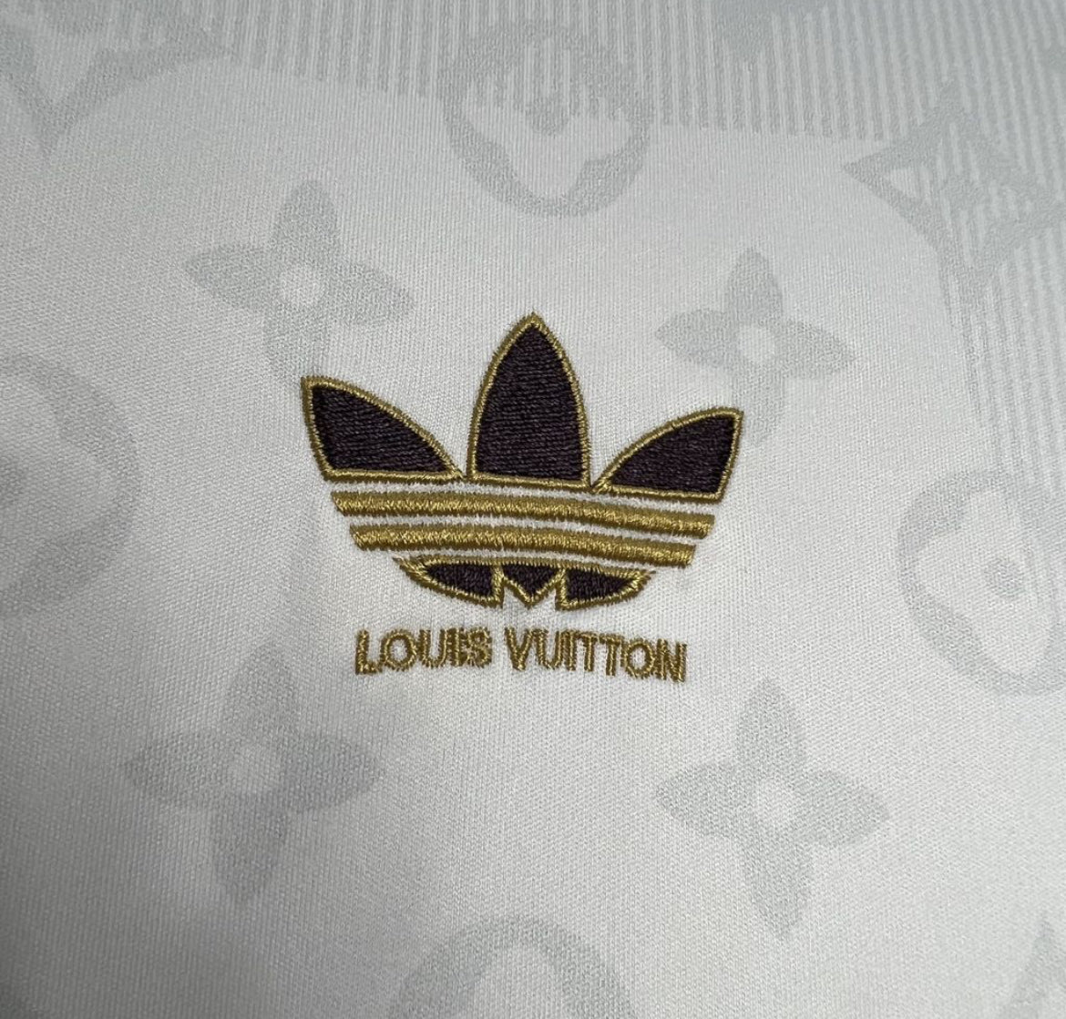 Real Madrid 2025 Louis Vuitton