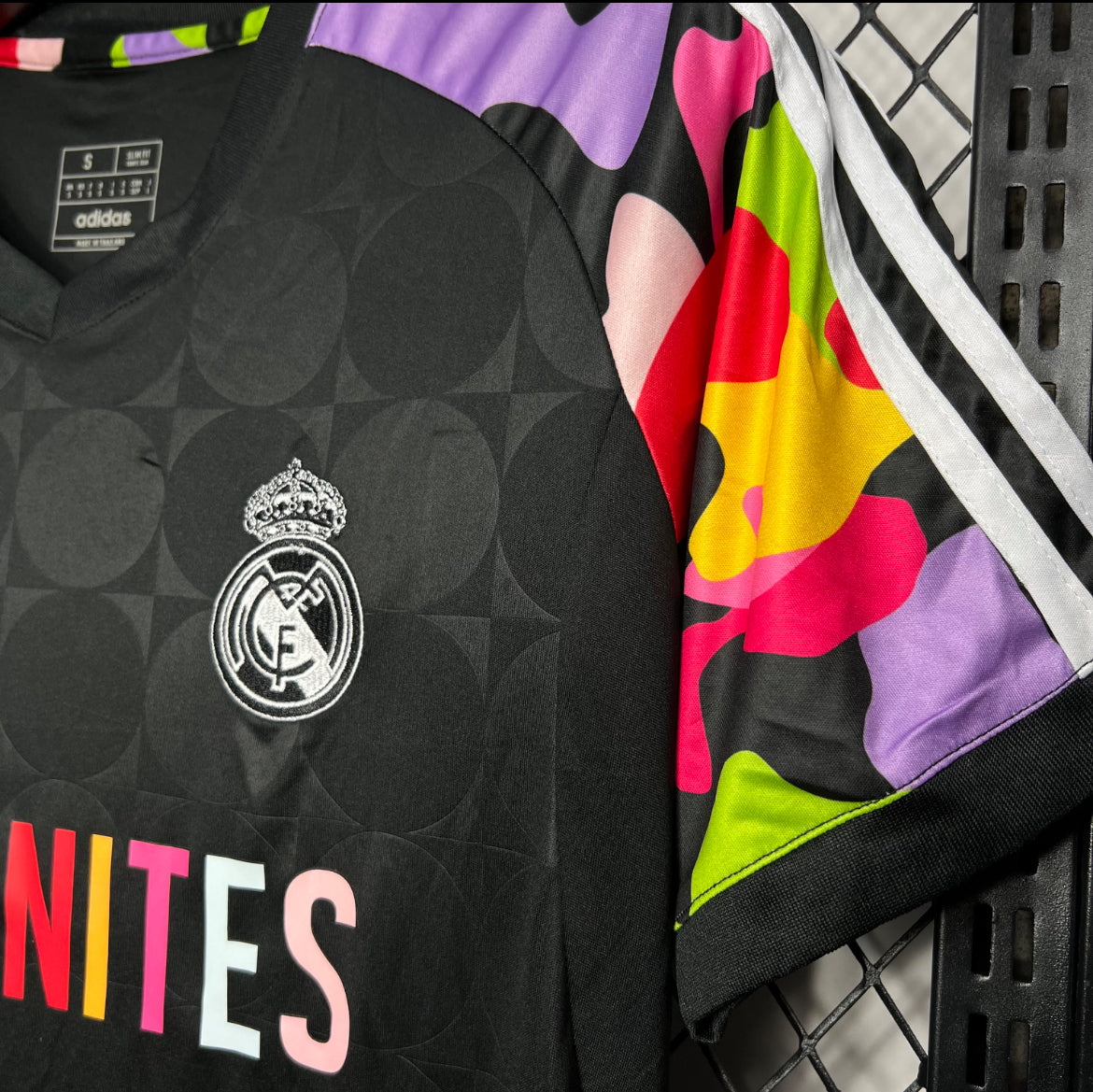 Real Madrid 2025 pré-match